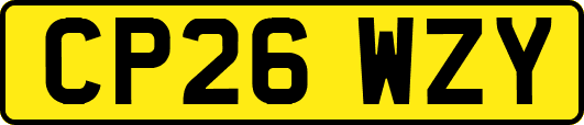 CP26WZY