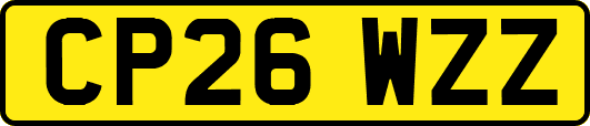 CP26WZZ