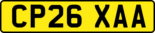 CP26XAA
