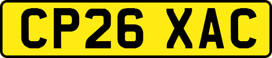 CP26XAC
