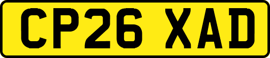 CP26XAD