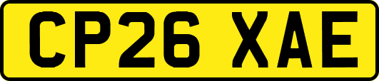 CP26XAE