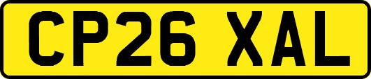 CP26XAL