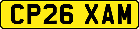 CP26XAM