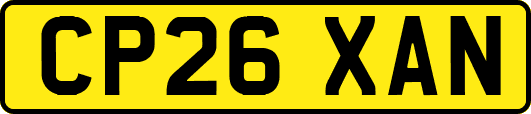 CP26XAN