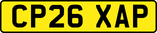 CP26XAP
