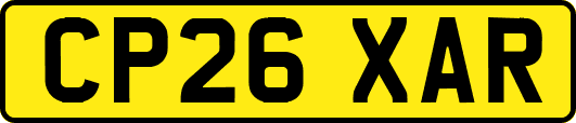 CP26XAR