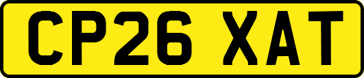 CP26XAT