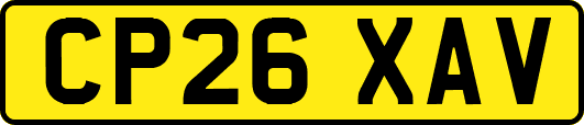 CP26XAV