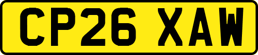 CP26XAW