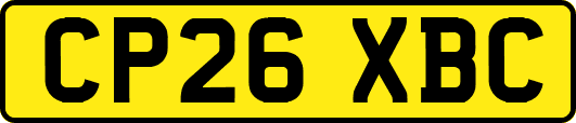 CP26XBC