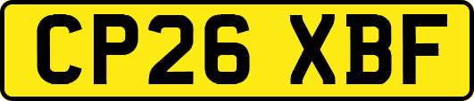 CP26XBF
