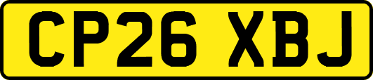CP26XBJ