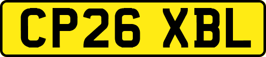 CP26XBL
