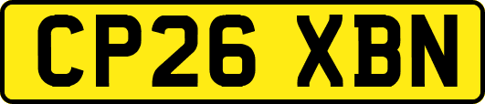 CP26XBN