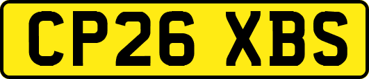 CP26XBS