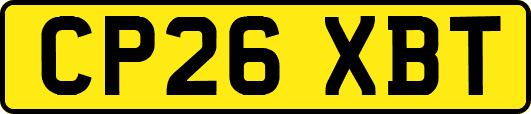 CP26XBT