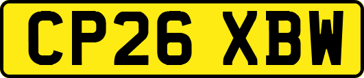 CP26XBW