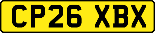 CP26XBX