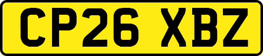 CP26XBZ