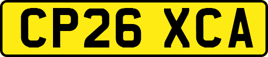 CP26XCA