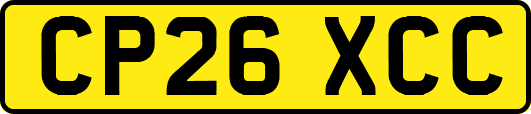 CP26XCC