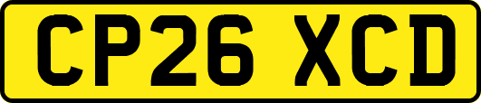 CP26XCD