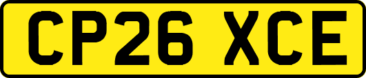 CP26XCE