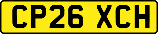 CP26XCH