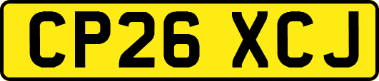 CP26XCJ