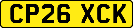 CP26XCK