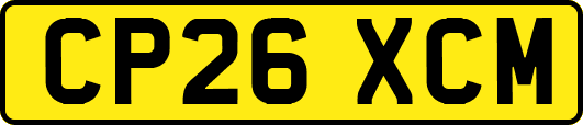 CP26XCM