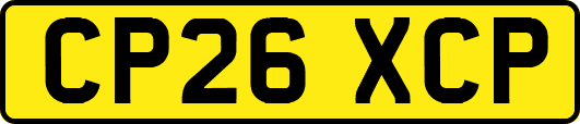 CP26XCP