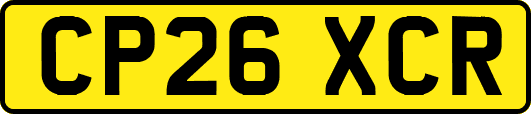 CP26XCR