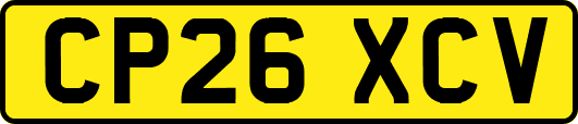 CP26XCV