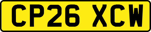 CP26XCW