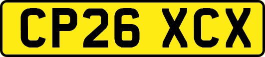 CP26XCX