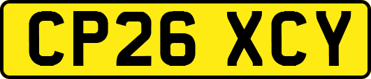 CP26XCY