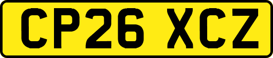 CP26XCZ