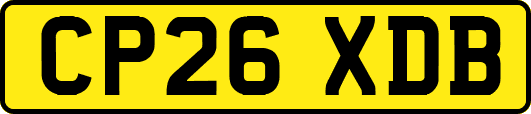 CP26XDB