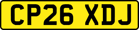CP26XDJ