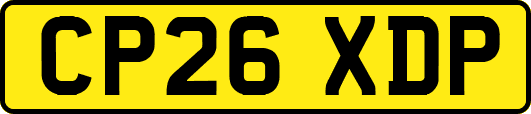 CP26XDP