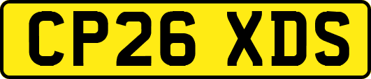 CP26XDS
