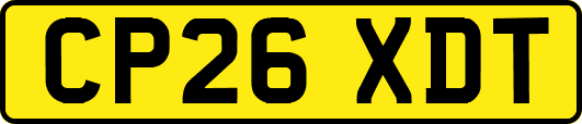 CP26XDT