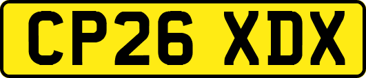 CP26XDX