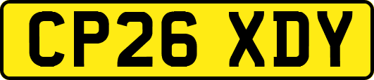 CP26XDY