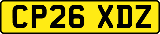 CP26XDZ