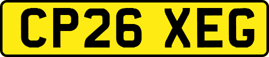 CP26XEG