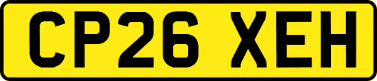 CP26XEH