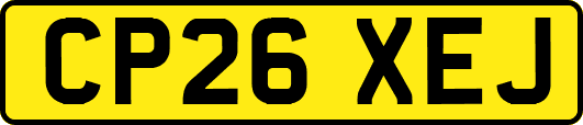 CP26XEJ